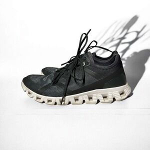 🌻On Cloud X 3 AD Black Sneakers Women's Size 8.5